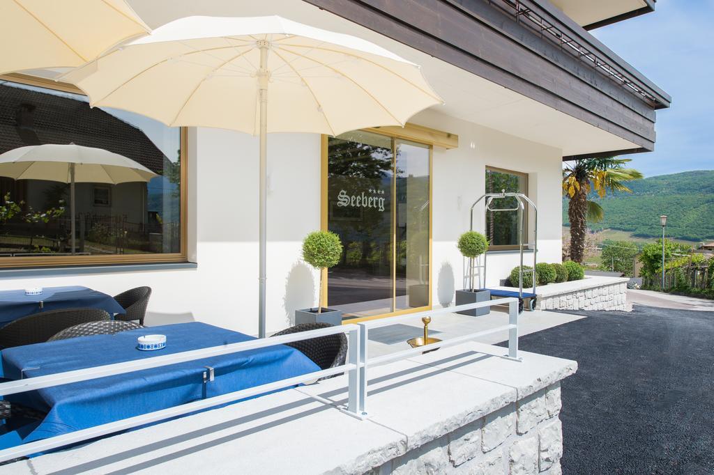 Seeberg Garni Hotel Caldaro Luaran gambar