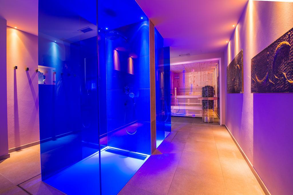 Seeberg Garni Hotel Caldaro Luaran gambar
