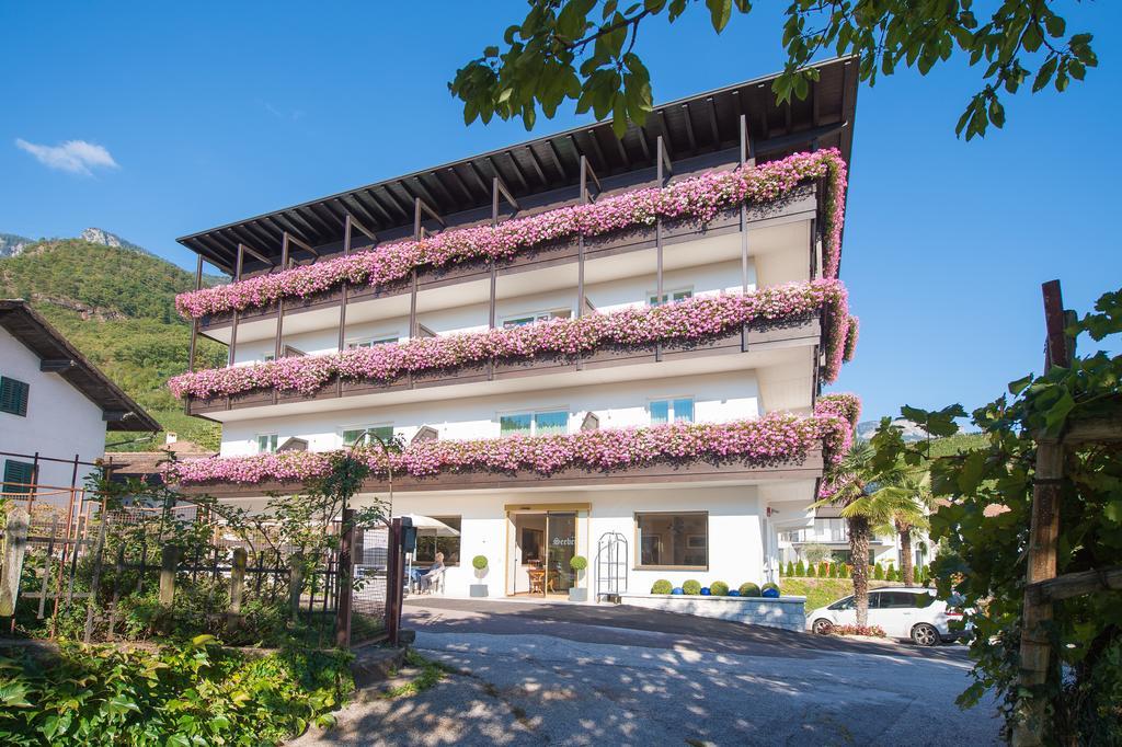 Seeberg Garni Hotel Caldaro Luaran gambar